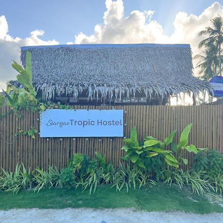 Siargao Tropic Hostel Хенерал Луна Екстериор снимка