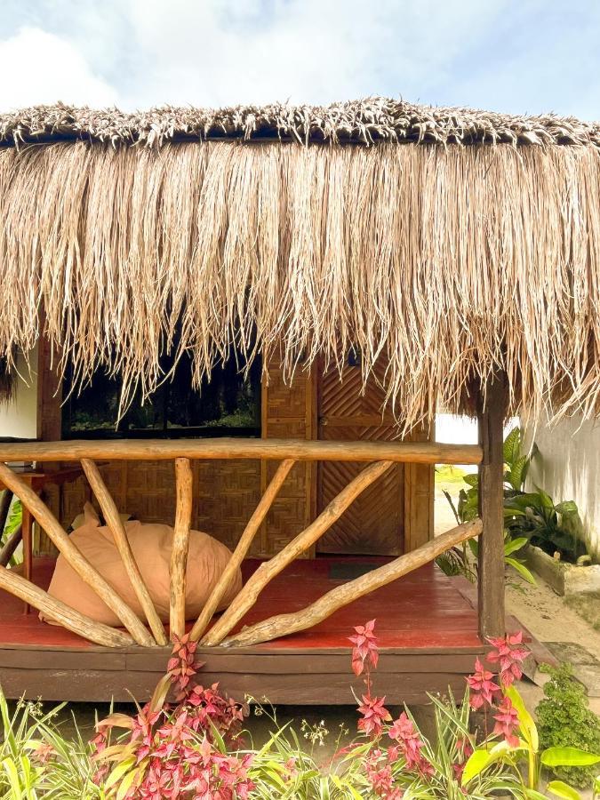 Siargao Tropic Hostel Хенерал Луна Екстериор снимка